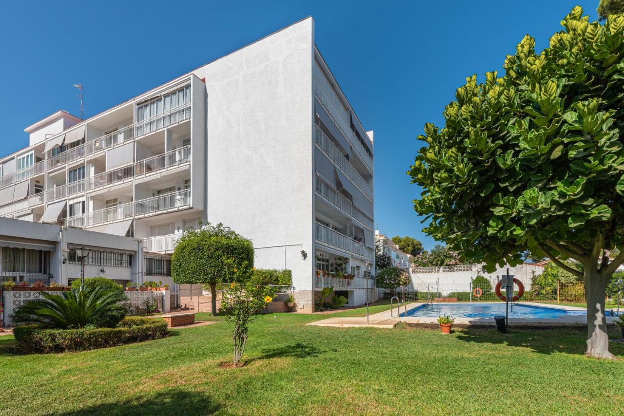 Benasol Apartamento Benalmádena Exterior foto