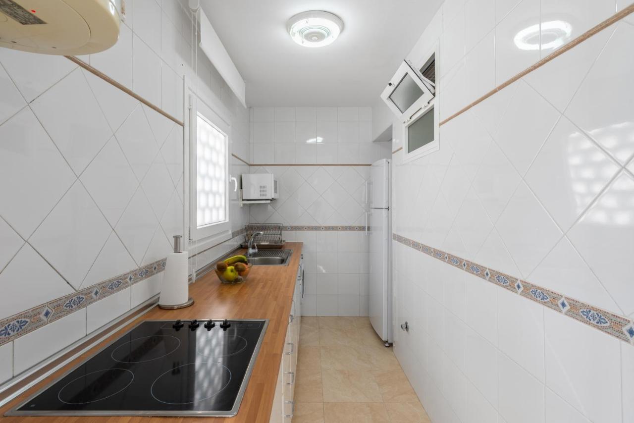 Benasol Apartamento Benalmádena Exterior foto