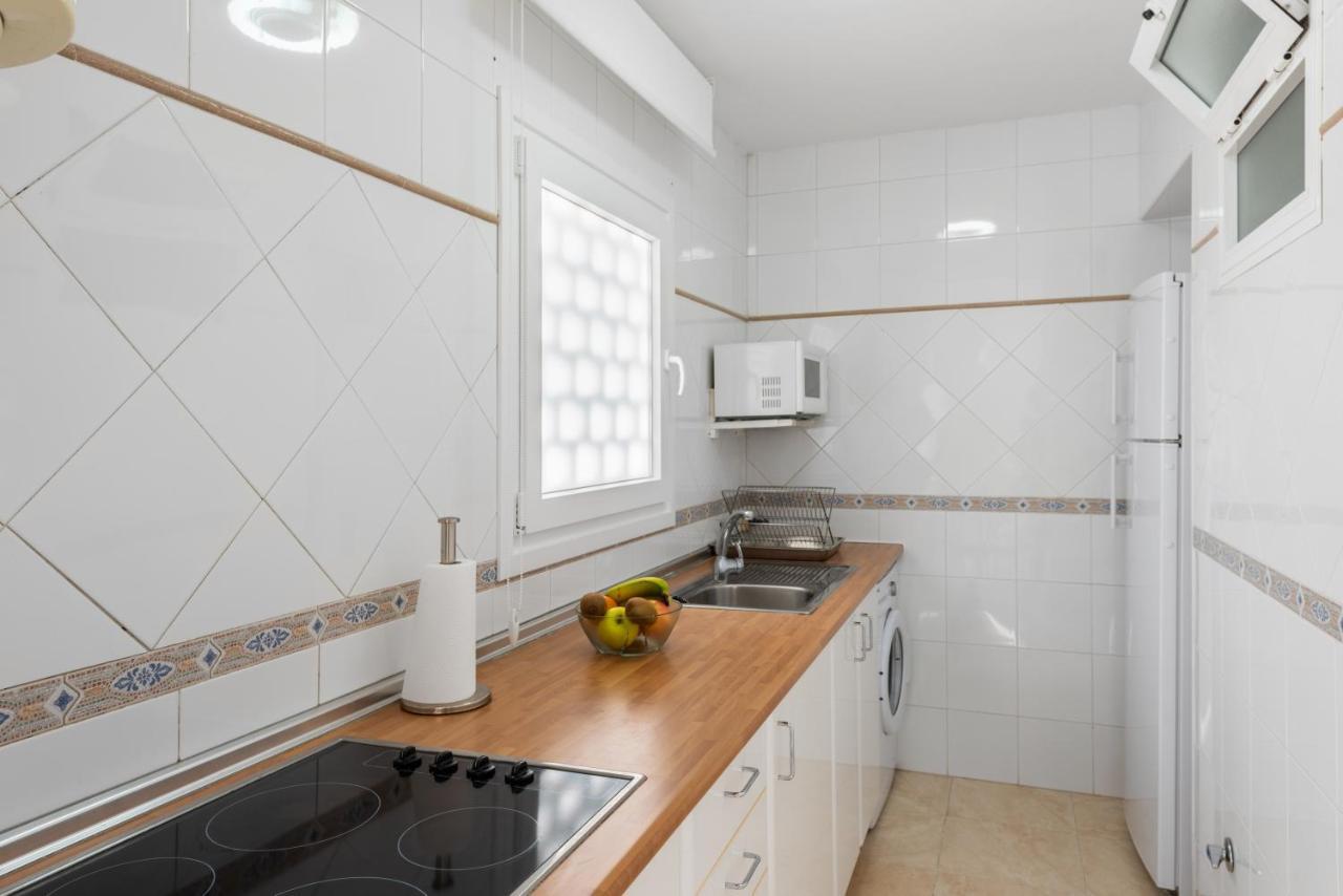 Benasol Apartamento Benalmádena Exterior foto
