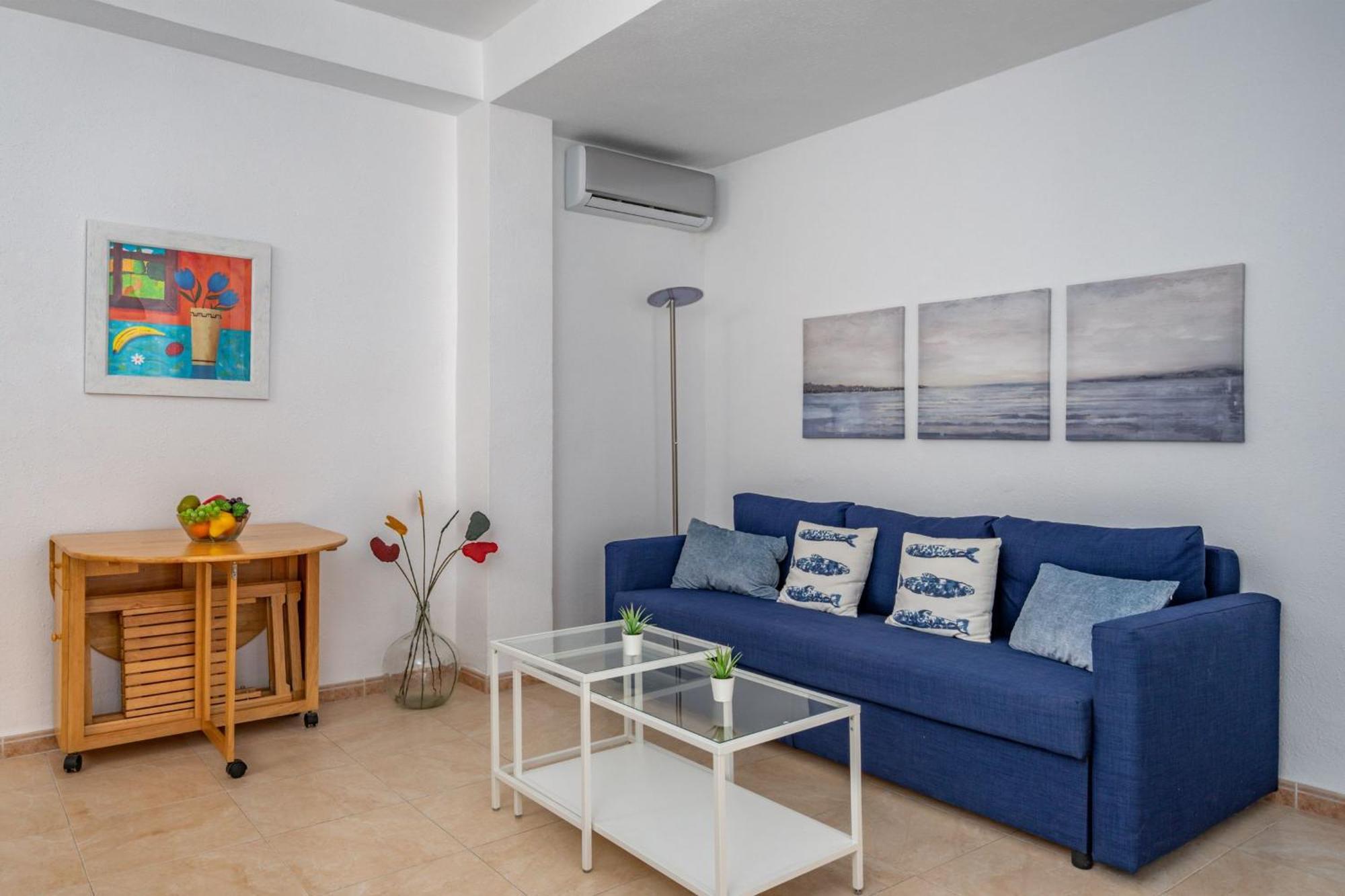 Benasol Apartamento Benalmádena Exterior foto
