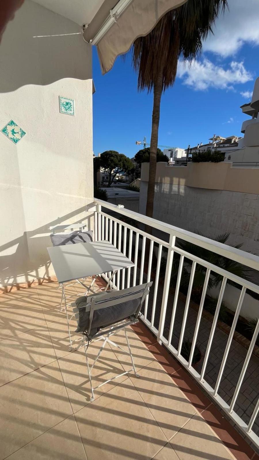 Benasol Apartamento Benalmádena Exterior foto